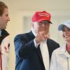 Ivanka & Eric Trump Forgot To Register To Vote For The Donald, Sad!